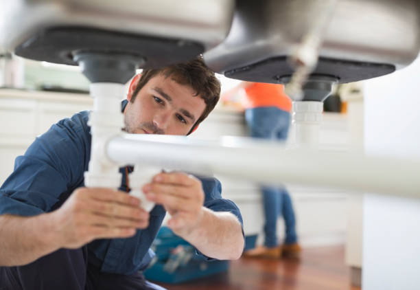 Gas Line Repair in Clearwater, KS